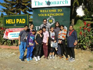 Trip to Bangalore Ooty 10