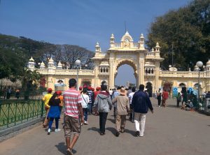 Trip to Bangalore Ooty 7