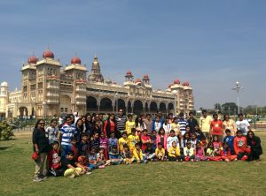 Trip to Bangalore Ooty 8