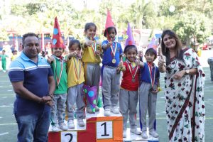annual sports meet 2018 19 7 1
