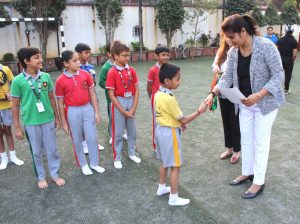 best achiever award 2019 20 10