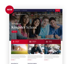 landing highschool new