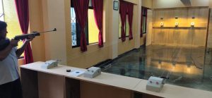 Rifle shooting 10mtr