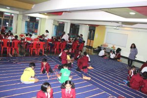 curiosity gym workshop 6