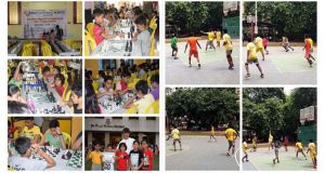 Sports Report 2018 19