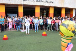 dads vs dads FIFA match 1