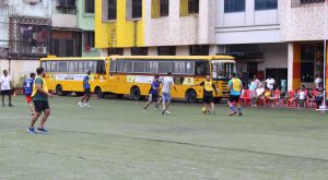 dads vs dads FIFA match 15