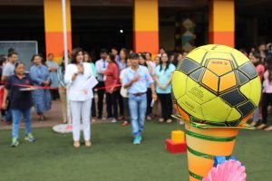 dads vs dads FIFA match 3