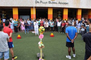 dads vs dads FIFA match 5