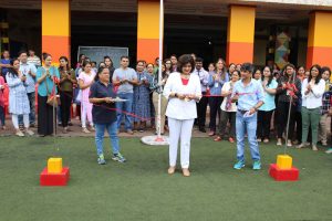 dads vs dads FIFA match 7