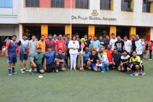 dads vs dads FIFA match 8