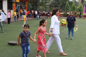 dads vs dads FIFA match 9