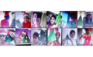 virtual christmas celebration 2020 9