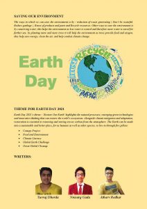 World Earth Week 2021 2