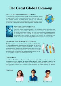 World Earth Week 2021 7