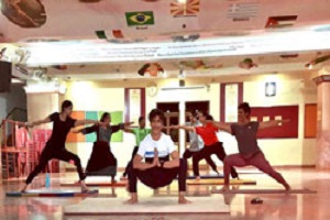 International Yoga Day 2021 2