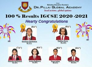 igcse toppers
