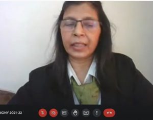 Investiture Ceremony 2021 22 22