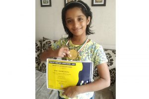 Healthy India Art Competition 1