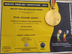 Healthy India Art Competition