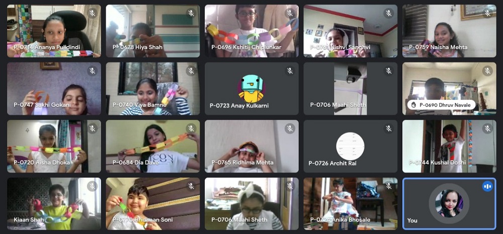 International Peace Day 2021-22