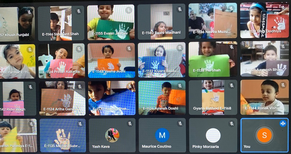 International Peace Day 2021-22