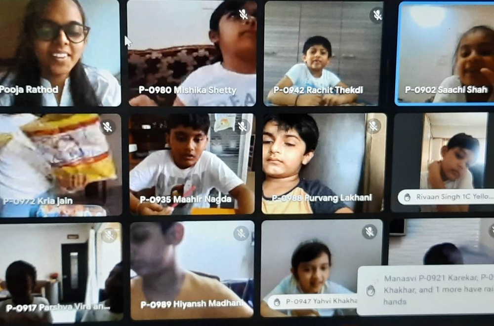 International Peace Day 2021-22