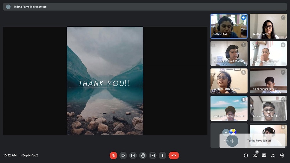 International Peace Day 2021-22