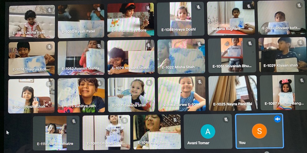 International Peace Day 2021-22