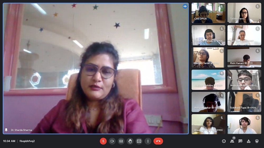 International Peace Day 2021-22