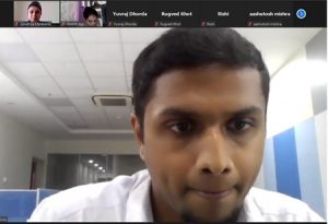 Webinar on Interwoven Learning 1