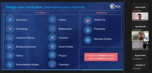 Webinar on Interwoven Learning 10
