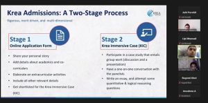 Webinar on Interwoven Learning 13