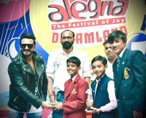 1st All India Level Wise Gymnastics Competition 2019 20 10