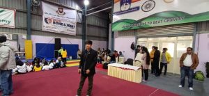1st All India Level Wise Gymnastics Competition 2019 20 3