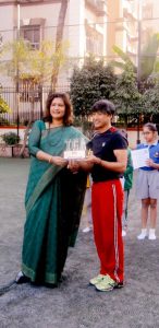 1st All India Level Wise Gymnastics Competition 2019 20 7