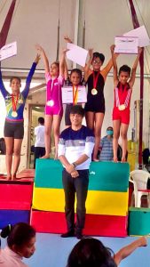 2nd All India Level Wise Gymnastics Competition 2021 3