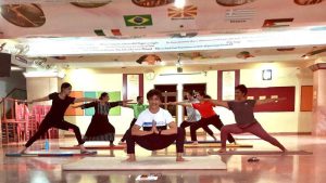 International Yoga Day 2021 1