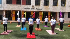 International Yoga Day 2021 2