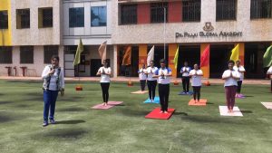 International Yoga Day 2021 4