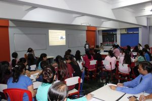 International mindedness workshop for staff 1
