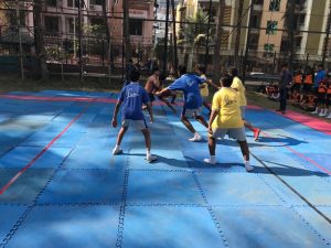 MES Kabbadi 2019 20