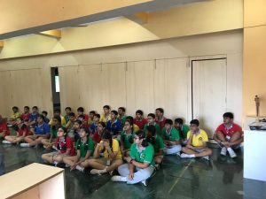 MES Rifle Shooting 2019 20 2