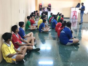 MES Rifle Shooting 2019 20 4