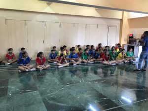 MES Rifle Shooting 2019 20 5