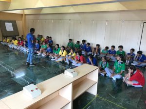 MES Rifle Shooting 2019 20 7