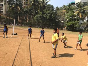 MES Volley Ball 2019 20 2