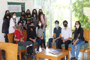 University Campus Visit 2021