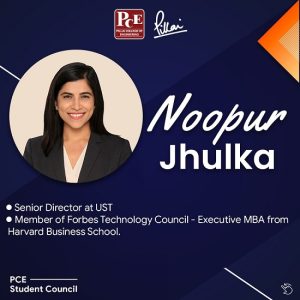 alumni Noopur Jhulka
