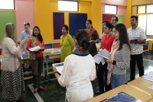 art and design workshop 10